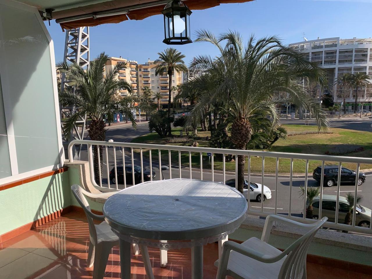 Costa Daurada Apartaments - Mercuri Salou Exteriér fotografie