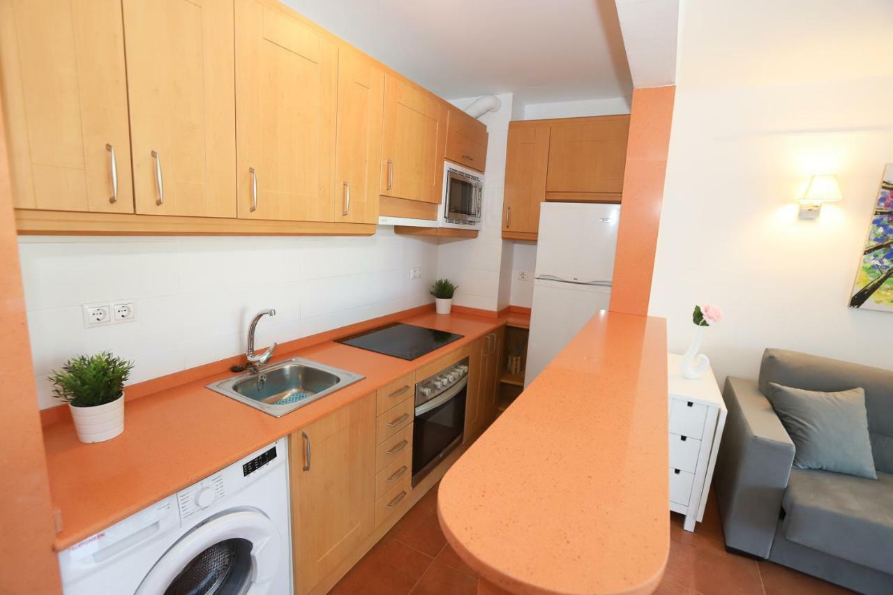 Costa Daurada Apartaments - Mercuri Salou Exteriér fotografie