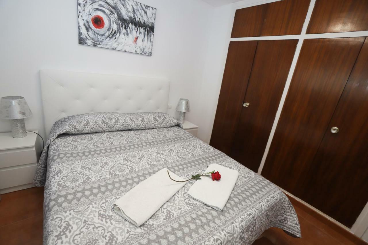 Costa Daurada Apartaments - Mercuri Salou Exteriér fotografie