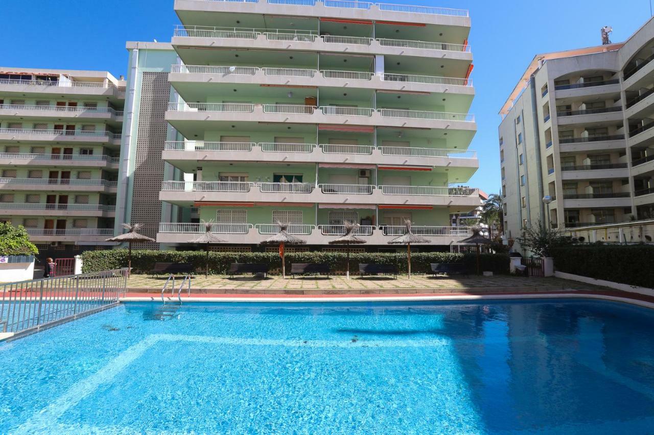 Costa Daurada Apartaments - Mercuri Salou Exteriér fotografie