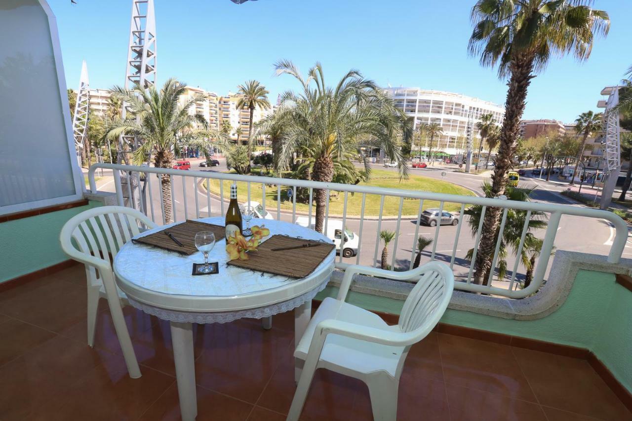Costa Daurada Apartaments - Mercuri Salou Exteriér fotografie