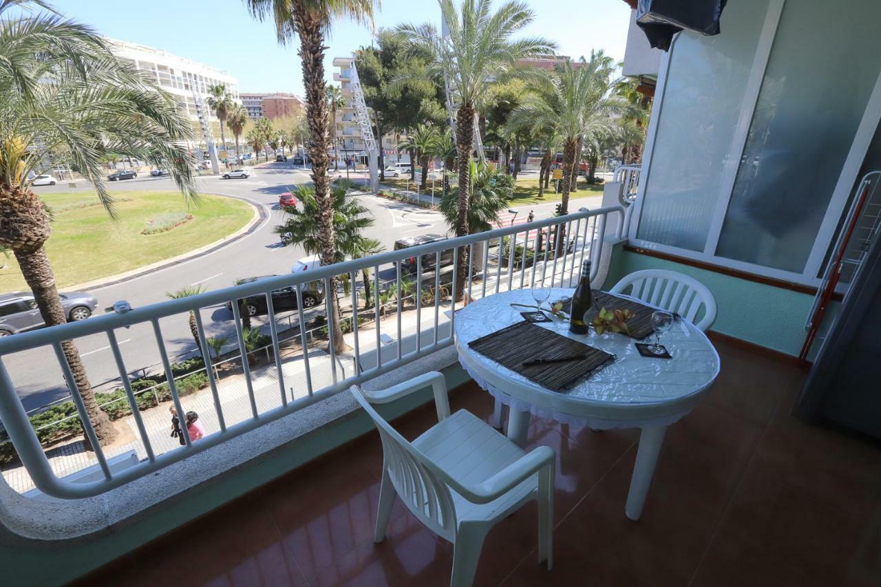 Costa Daurada Apartaments - Mercuri Salou Exteriér fotografie