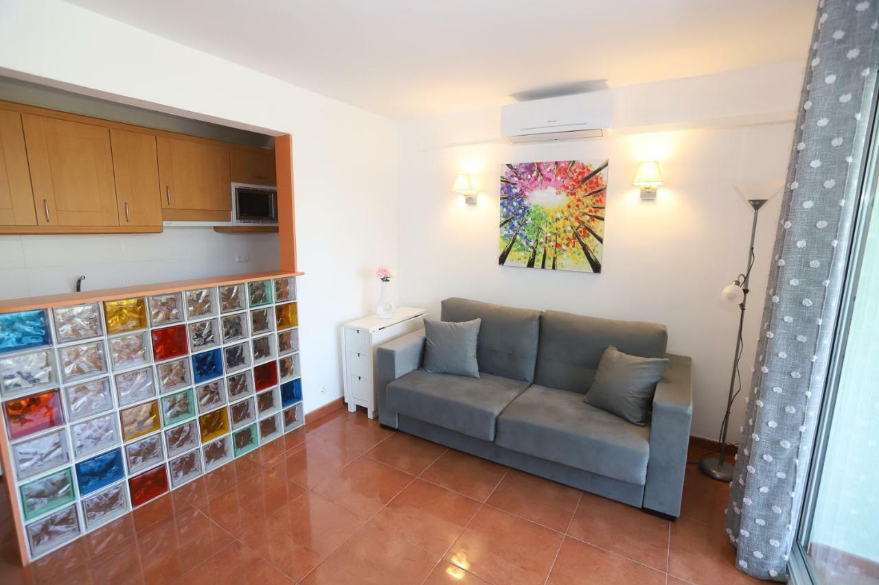 Costa Daurada Apartaments - Mercuri Salou Exteriér fotografie