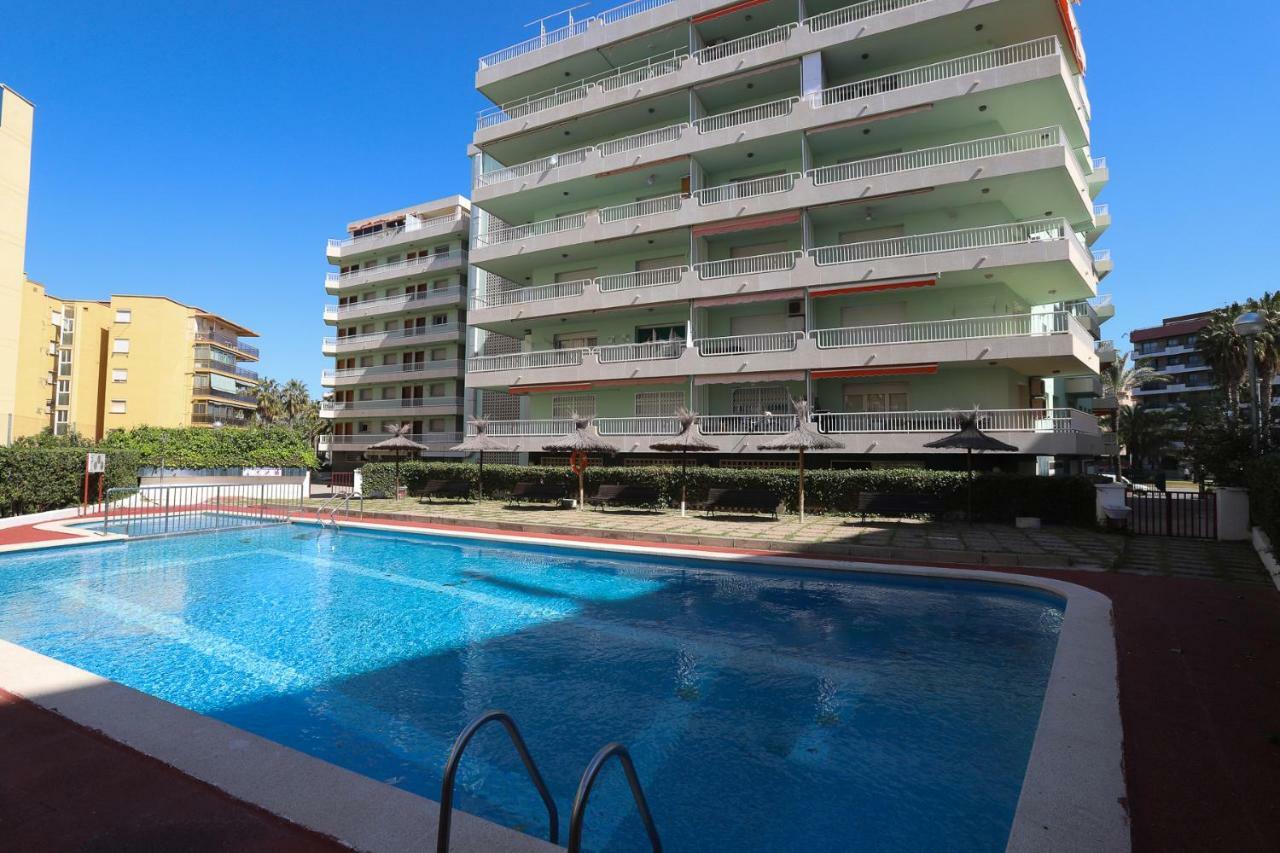 Costa Daurada Apartaments - Mercuri Salou Exteriér fotografie