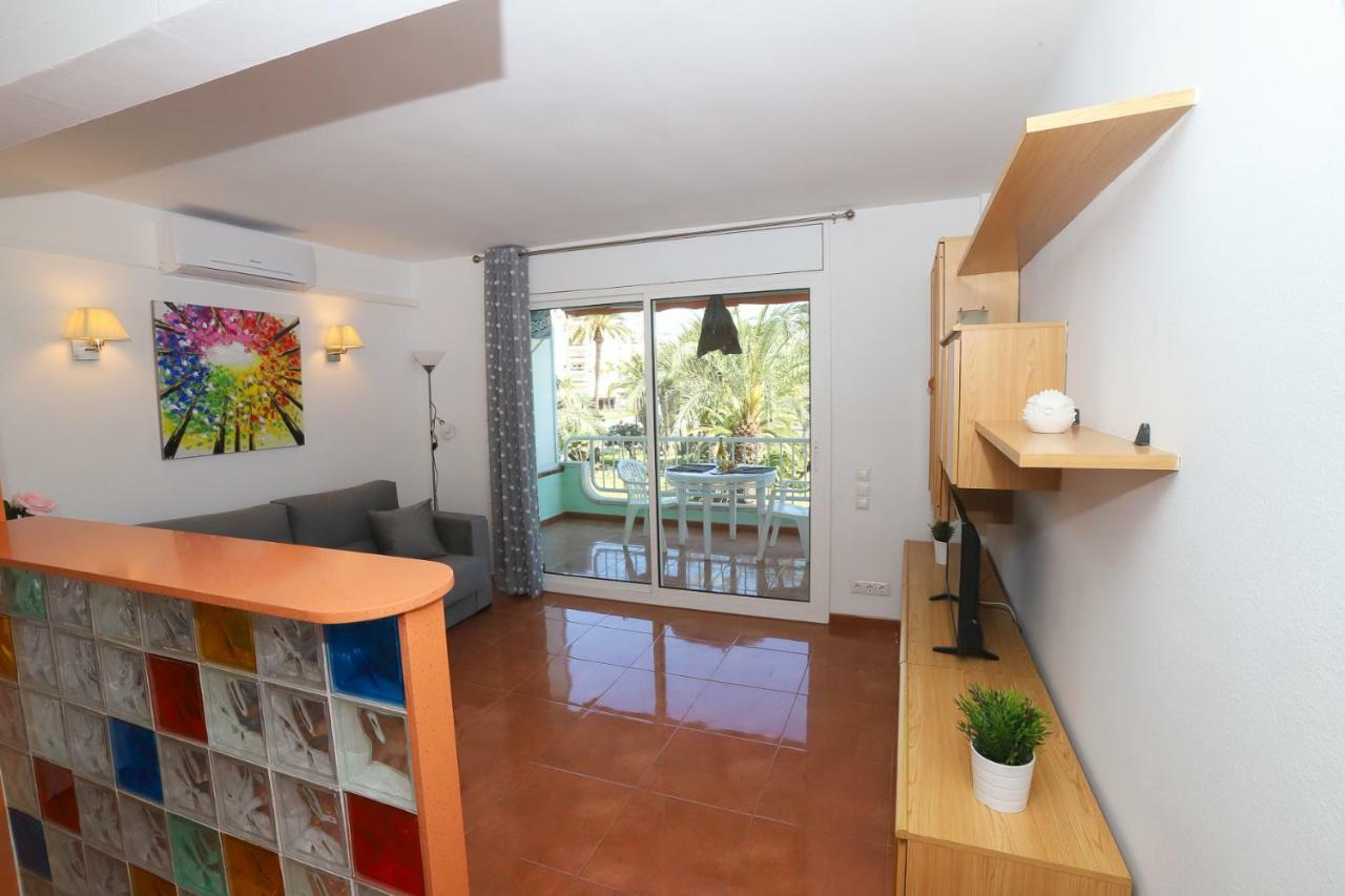 Costa Daurada Apartaments - Mercuri Salou Exteriér fotografie