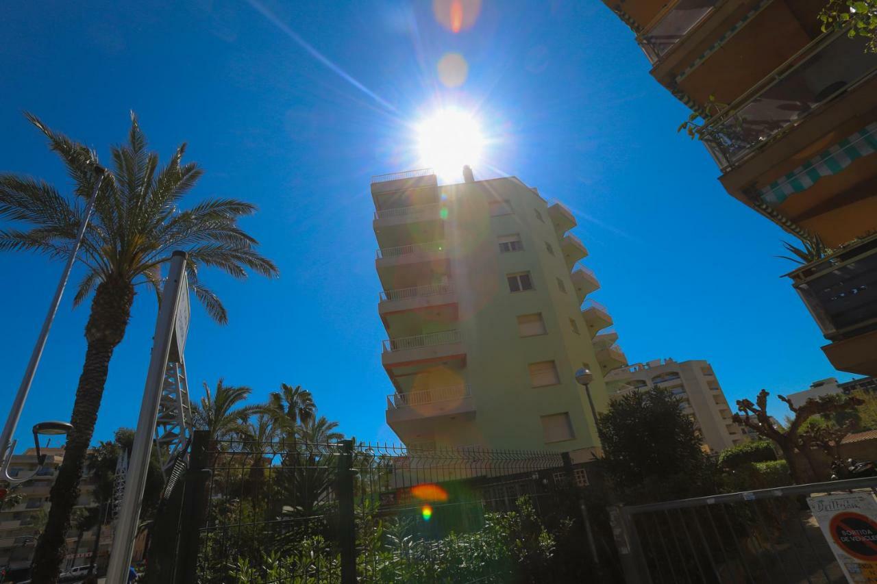 Costa Daurada Apartaments - Mercuri Salou Exteriér fotografie